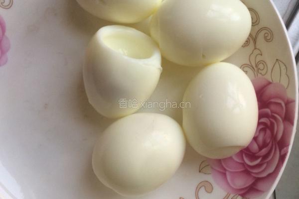 虎皮鸡蛋的做法图解2