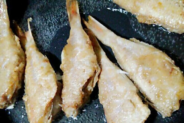 香辣金线鱼的做法图解4