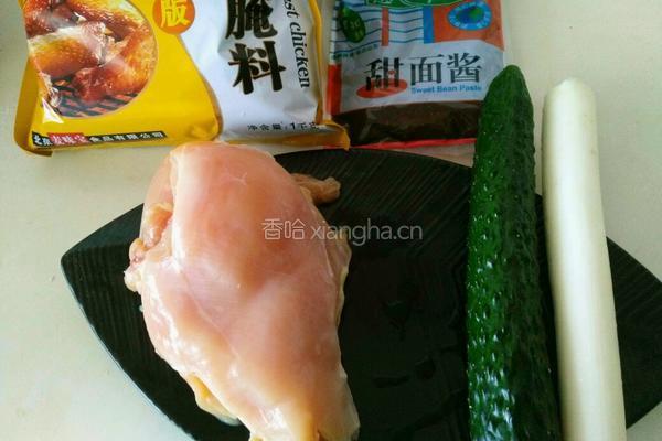 老北京鸡肉卷的做法图解9