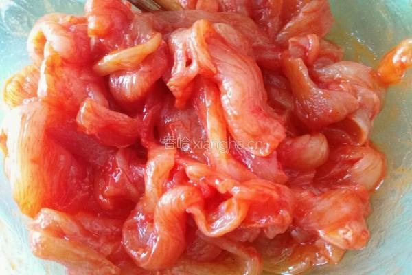 老北京鸡肉卷的做法图解10