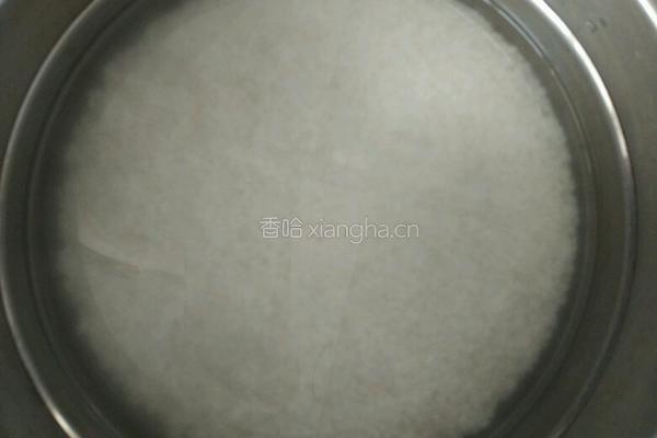 蜜枣粽子的做法图解2