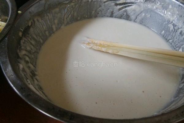土豆丝饼的做法图解2