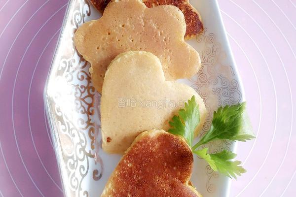 香甜玉米饼的做法图解5