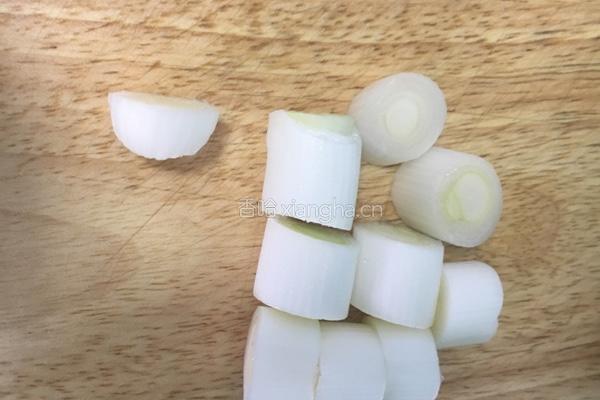 咖喱土豆鸡块的做法图解3