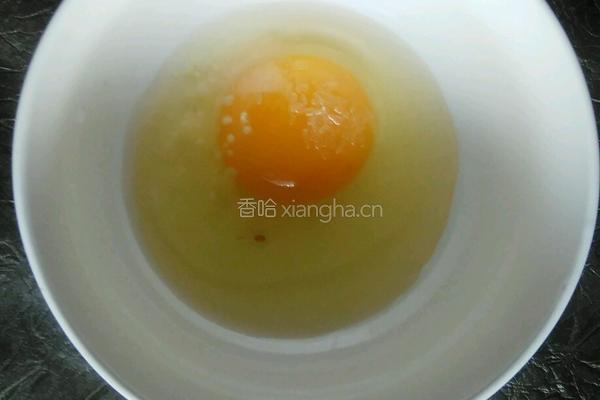 蛋羹的做法图解3