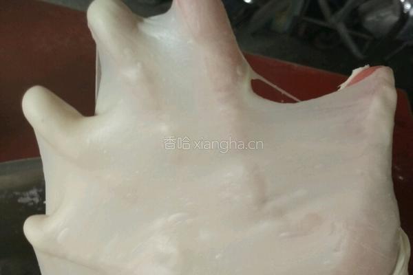 酸奶土司的做法图解1