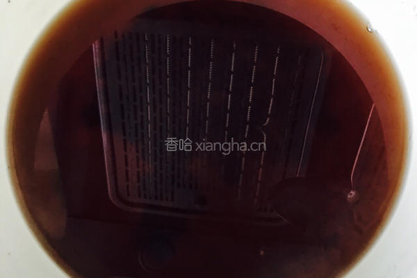 养颜斑马豆汤的做法图解4