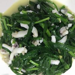 韭菜墨斗鱼的做法[图]