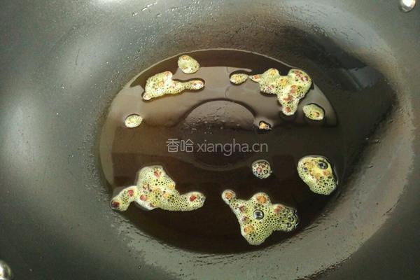 四季豆炖五花肉的做法图解3