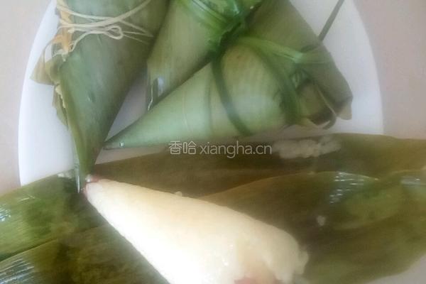 粽子的做法图解6