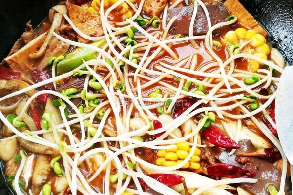 家庭版的冒菜的做法图解8