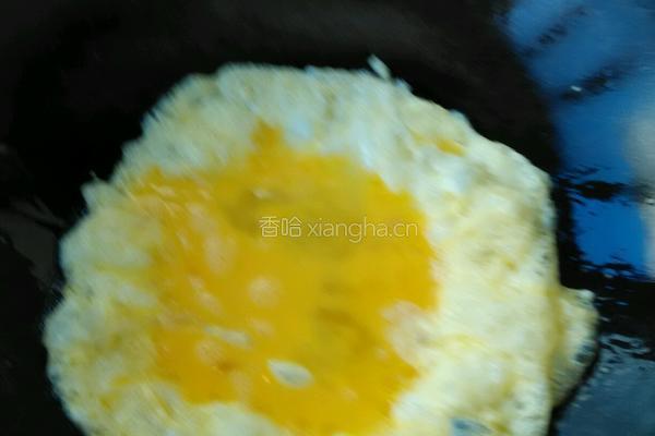 黄瓜胡罗卜炒鸡蛋的做法图解11