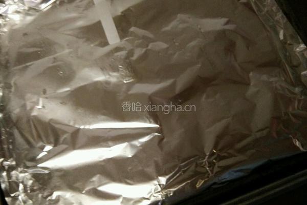 蜜汁叉烧鸡翅的做法图解5
