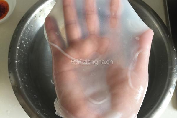 美味凉皮的做法图解8
