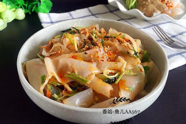 美味凉皮的做法图解15