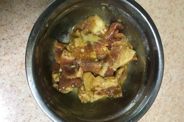 西红柿黄瓜肉片汤的做法图解3
