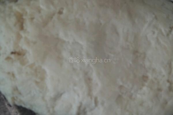 胡萝卜香菇娃娃菜猪肉馅水饺的做法图解4
