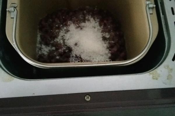 自制红豆沙馅的做法图解6