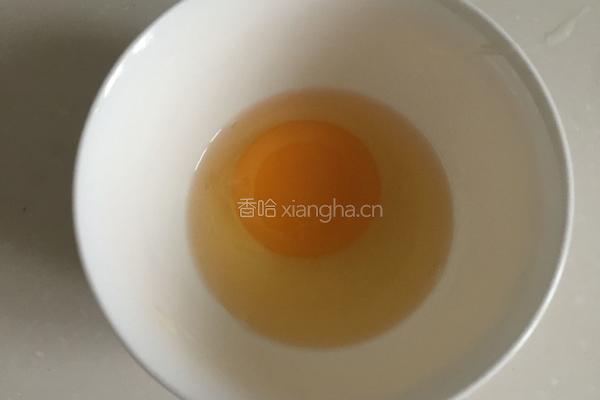 海参鸡蛋汤的做法图解2