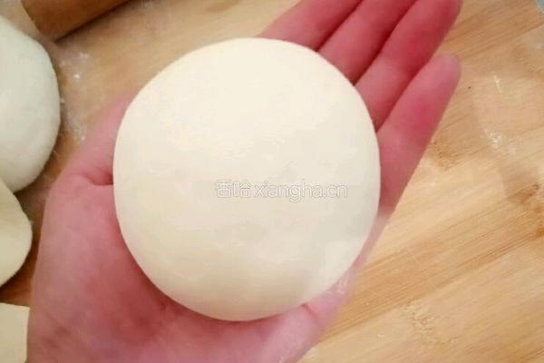 黑芝麻红糖包的做法图解17