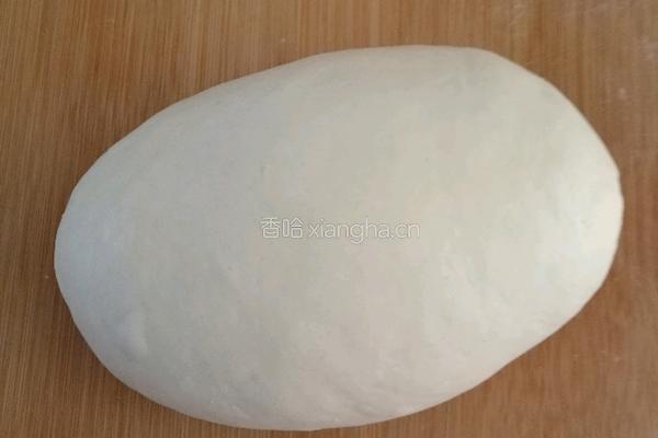 小发面饼的做法图解3