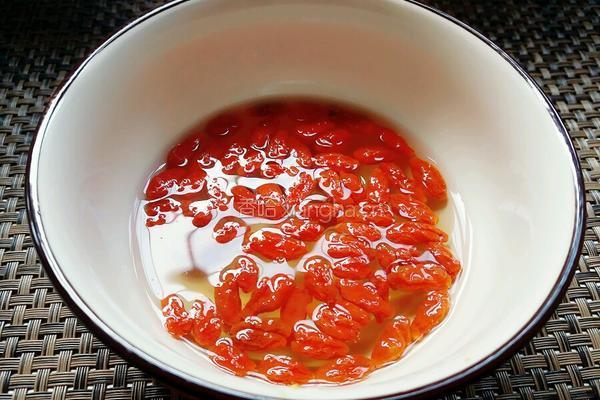 香菇菠菜墩的做法图解4