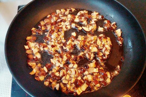 香菇菠菜墩的做法图解6