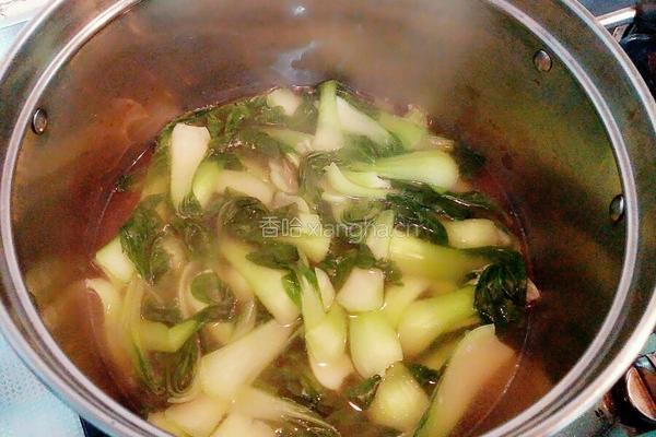 酒酿肉圆的做法图解6