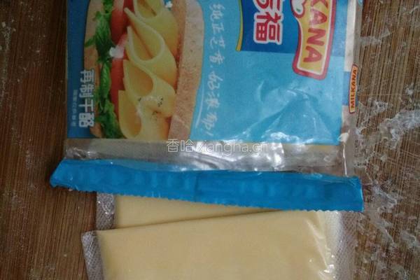 榴莲披萨的做法图解7