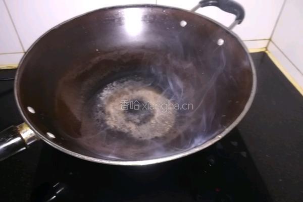 家常炖豆角的做法图解6