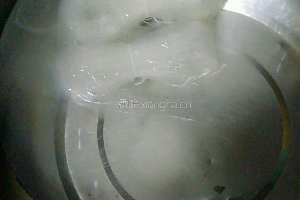 泡菜粉丝的做法图解2