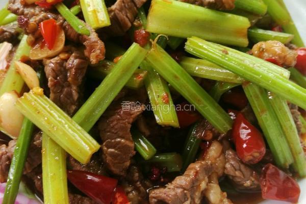 泡椒牛肉的做法图解5