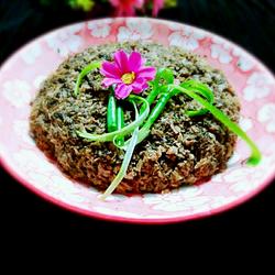 梅菜蒸肉饼的做法[图]