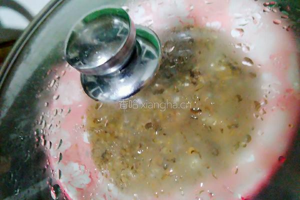 梅菜蒸肉饼的做法图解6