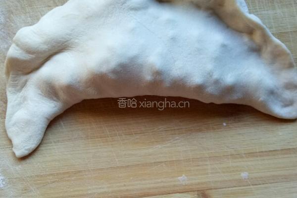 四季豆蒸饺的做法图解14