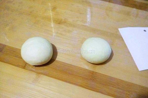 雪山面包的做法图解5