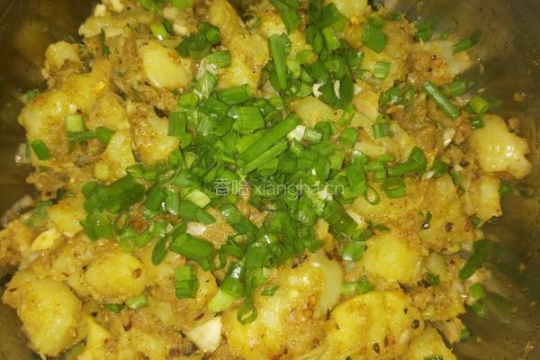 狼牙土豆的做法图解4