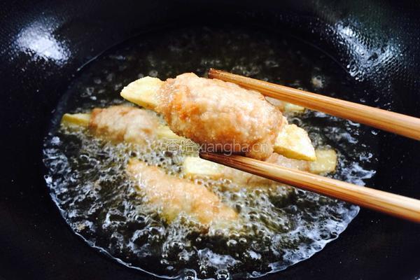 仿真糖醋排骨的做法图解12