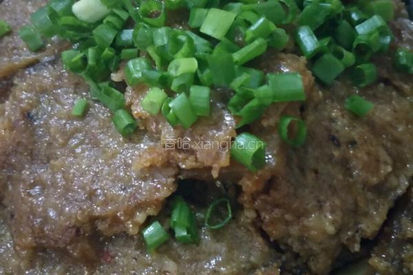 香煎鸡蛋饼的做法图解3