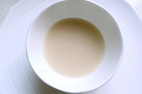 美味肉龙的做法图解1