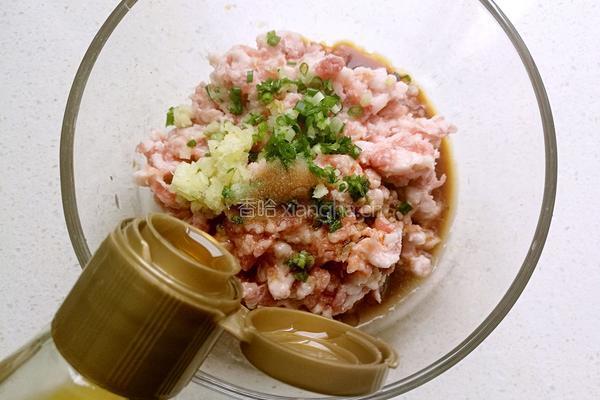 美味肉龙的做法图解7