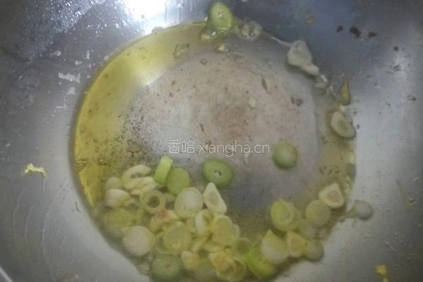 鸡刨豆腐…的做法图解8