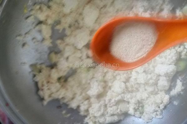 鸡刨豆腐…的做法图解12
