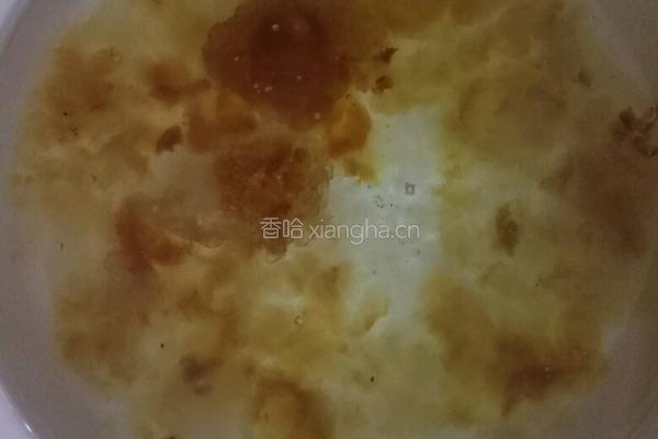 桃花泪的做法图解2