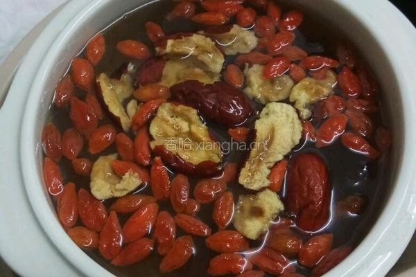 桃花泪的做法图解4