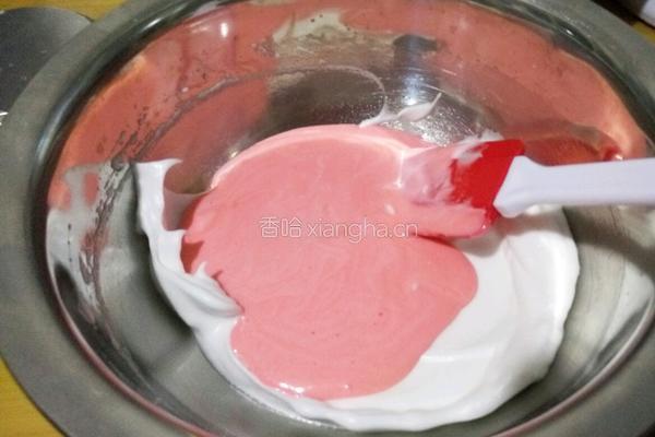 彩虹生日蛋糕的做法图解13