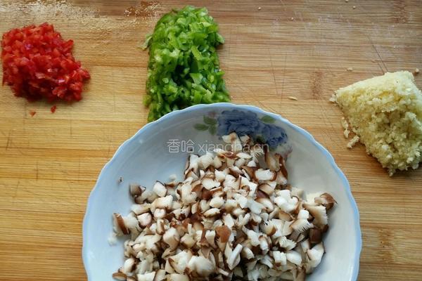 蒜蓉茄子的做法图解3