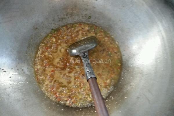 蒜蓉茄子的做法图解5
