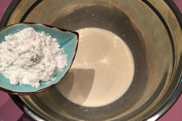 樱花奶酪慕斯(八寸)的做法图解17