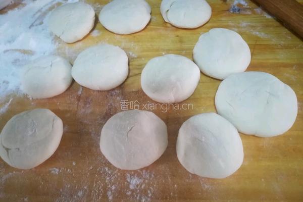 韭菜盒子的做法图解16